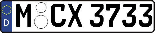 M-CX3733