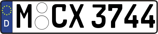 M-CX3744
