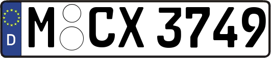 M-CX3749