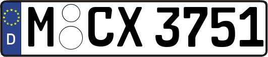 M-CX3751