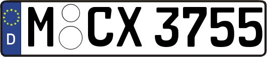 M-CX3755