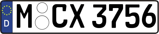 M-CX3756