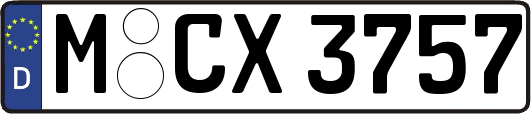 M-CX3757