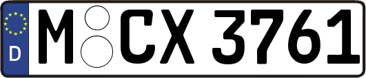 M-CX3761
