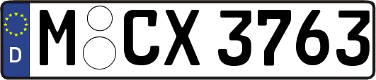 M-CX3763