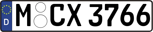 M-CX3766