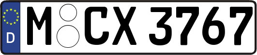 M-CX3767