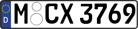 M-CX3769