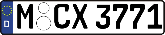 M-CX3771