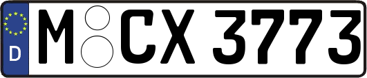 M-CX3773