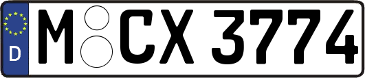 M-CX3774