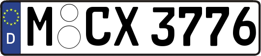 M-CX3776
