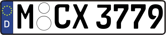 M-CX3779