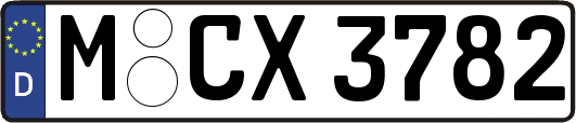 M-CX3782