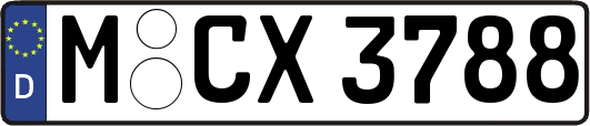 M-CX3788