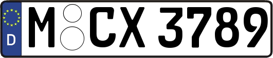 M-CX3789