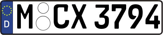 M-CX3794