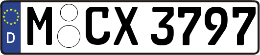 M-CX3797