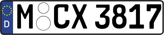 M-CX3817