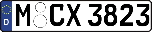 M-CX3823
