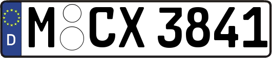 M-CX3841