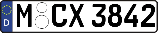 M-CX3842