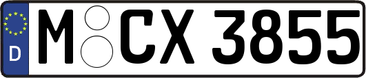 M-CX3855
