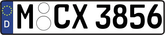 M-CX3856