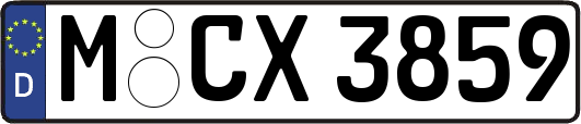 M-CX3859