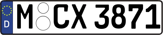 M-CX3871