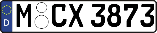 M-CX3873