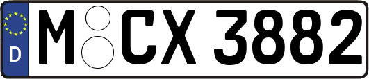 M-CX3882