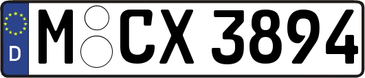 M-CX3894