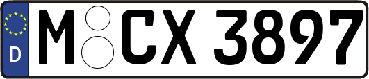 M-CX3897