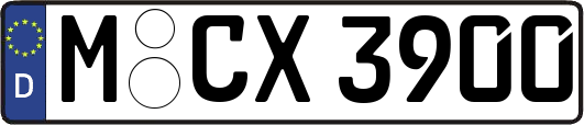 M-CX3900