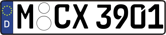 M-CX3901