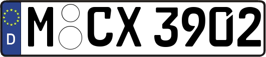 M-CX3902