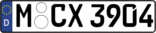 M-CX3904