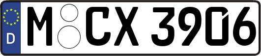M-CX3906
