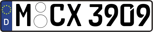 M-CX3909