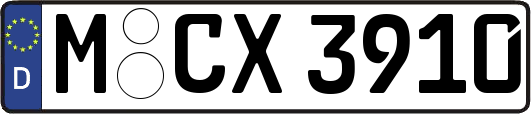 M-CX3910