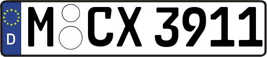 M-CX3911