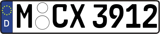 M-CX3912