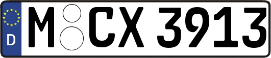 M-CX3913