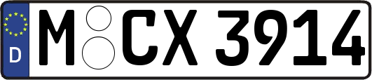 M-CX3914