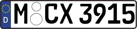M-CX3915