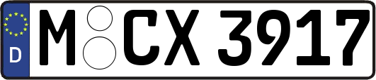 M-CX3917