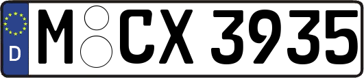 M-CX3935