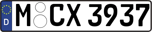M-CX3937
