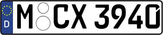 M-CX3940
